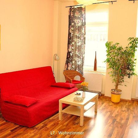 Haus Ludwig Apartment Dresden Ruang foto