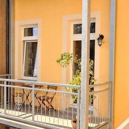 Haus Ludwig Apartment Dresden Bagian luar foto