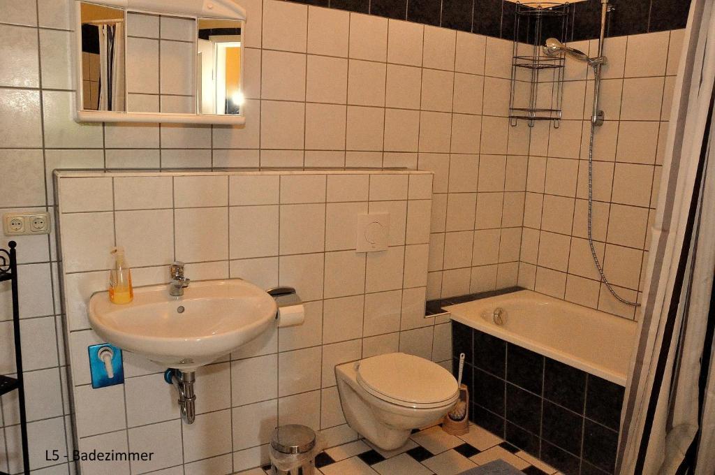 Haus Ludwig Apartment Dresden Ruang foto