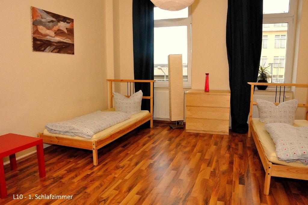 Haus Ludwig Apartment Dresden Ruang foto