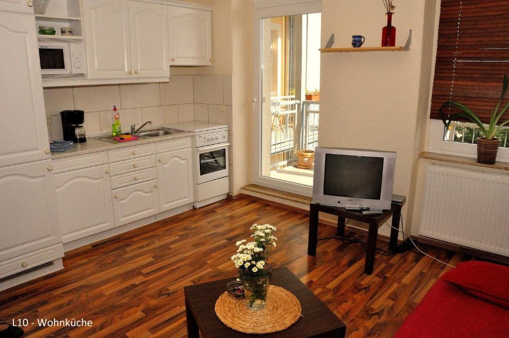 Haus Ludwig Apartment Dresden Ruang foto