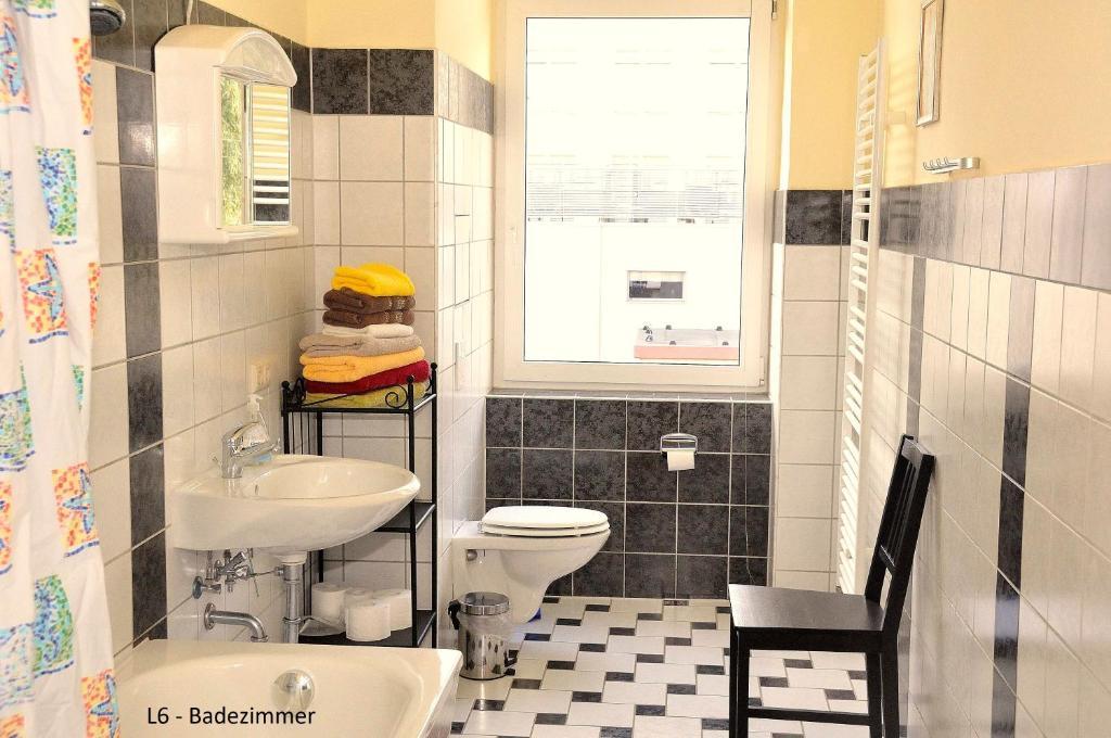 Haus Ludwig Apartment Dresden Ruang foto