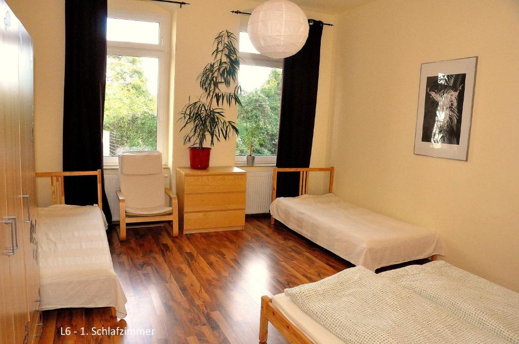 Haus Ludwig Apartment Dresden Ruang foto
