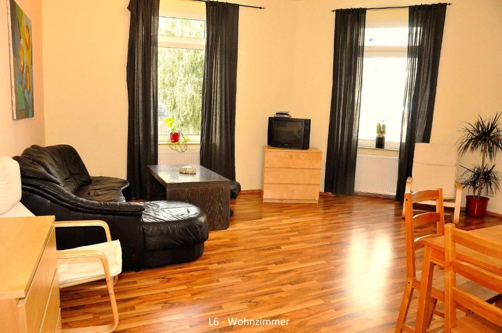 Haus Ludwig Apartment Dresden Ruang foto