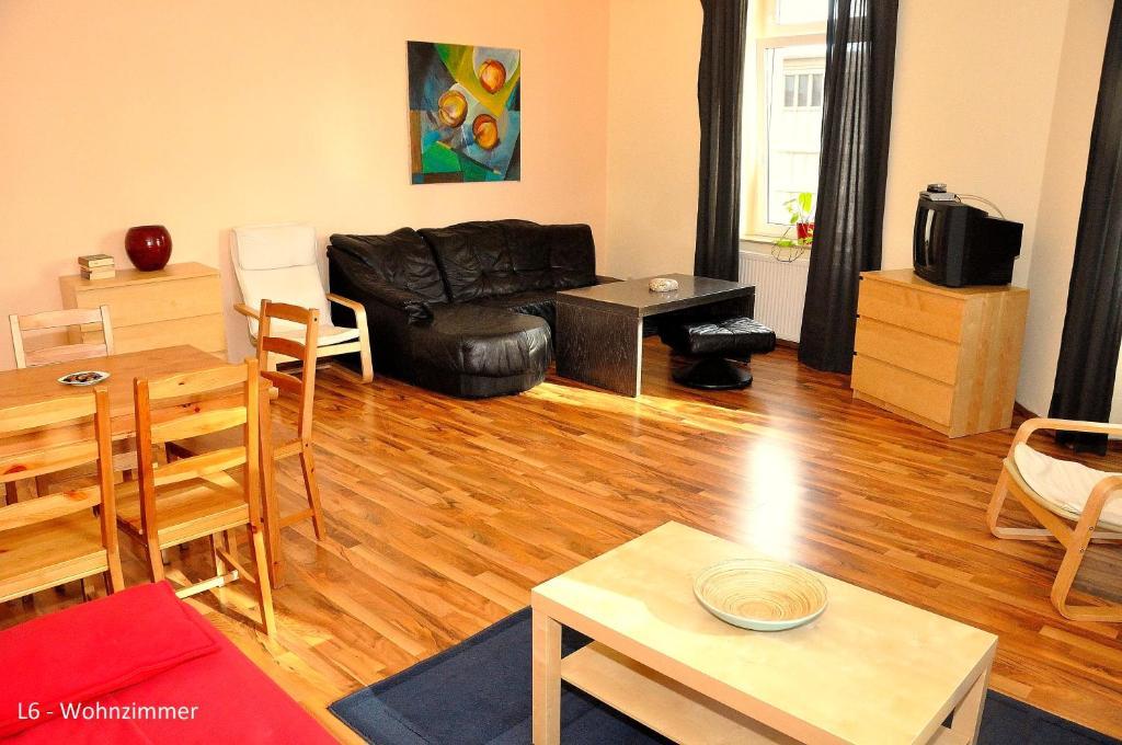 Haus Ludwig Apartment Dresden Ruang foto