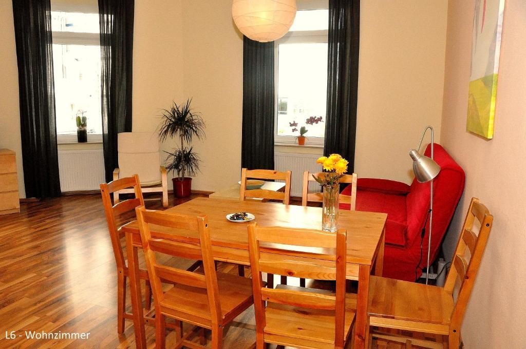 Haus Ludwig Apartment Dresden Ruang foto