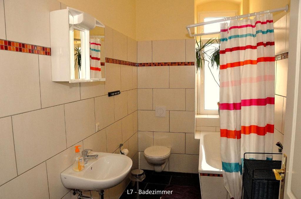 Haus Ludwig Apartment Dresden Ruang foto