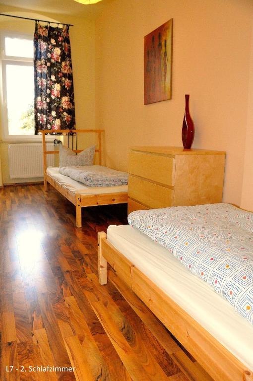Haus Ludwig Apartment Dresden Ruang foto