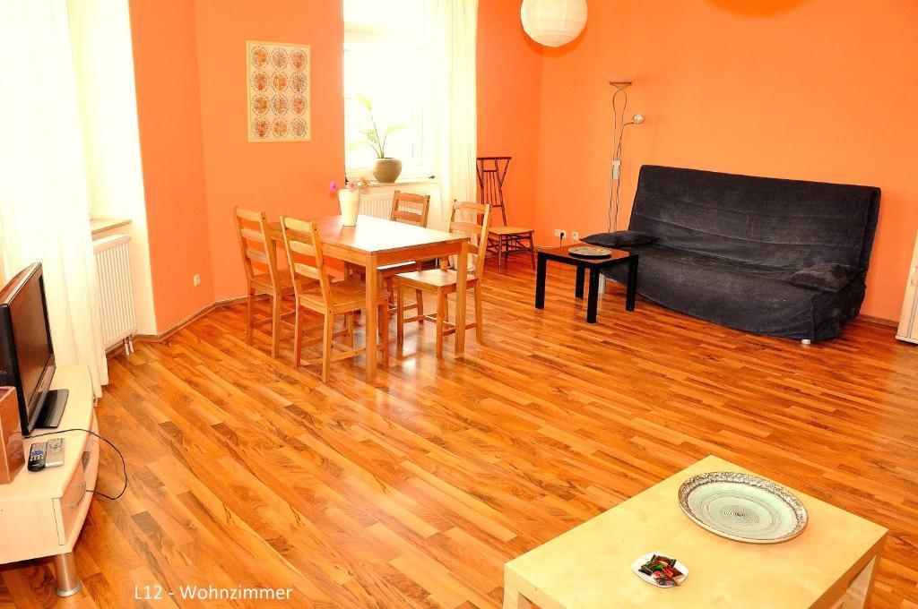 Haus Ludwig Apartment Dresden Ruang foto