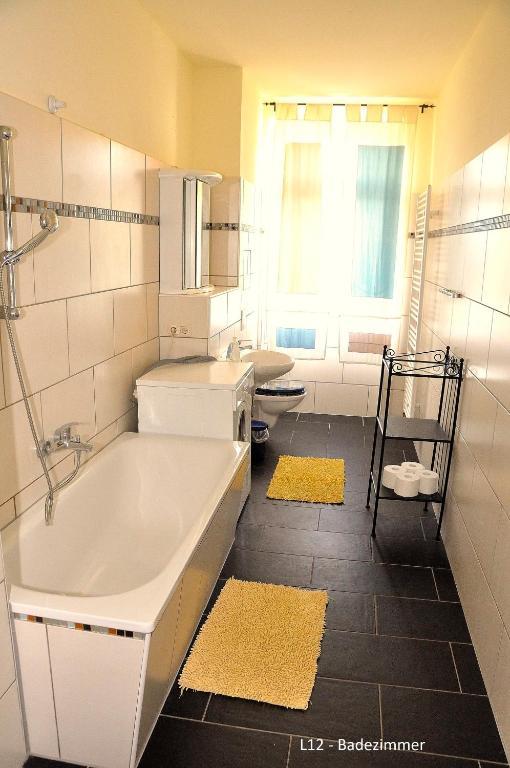 Haus Ludwig Apartment Dresden Ruang foto
