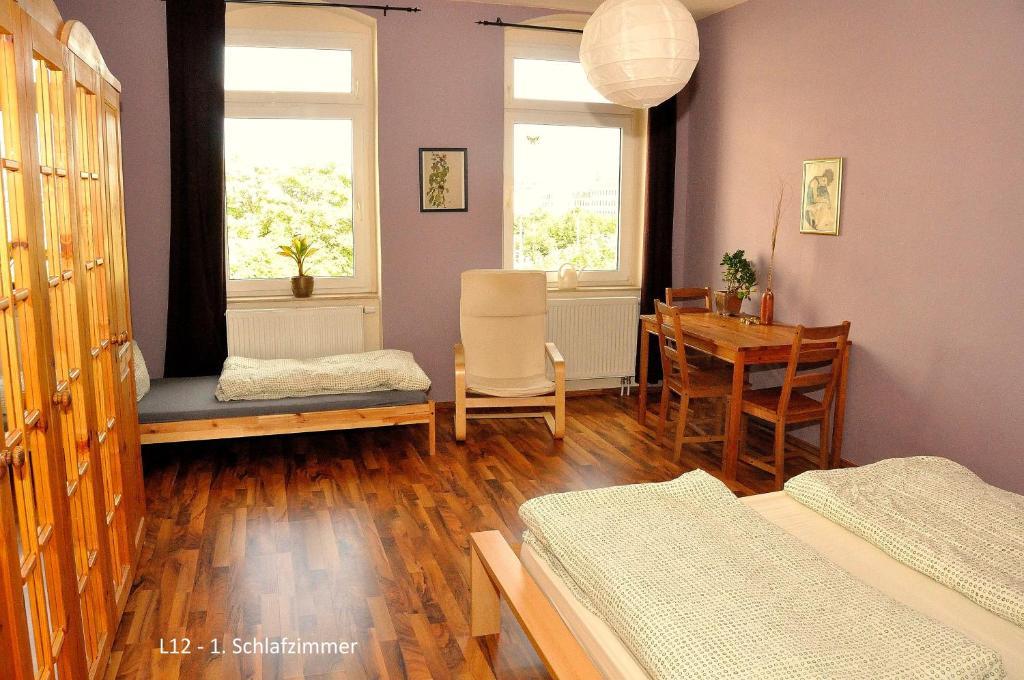Haus Ludwig Apartment Dresden Ruang foto