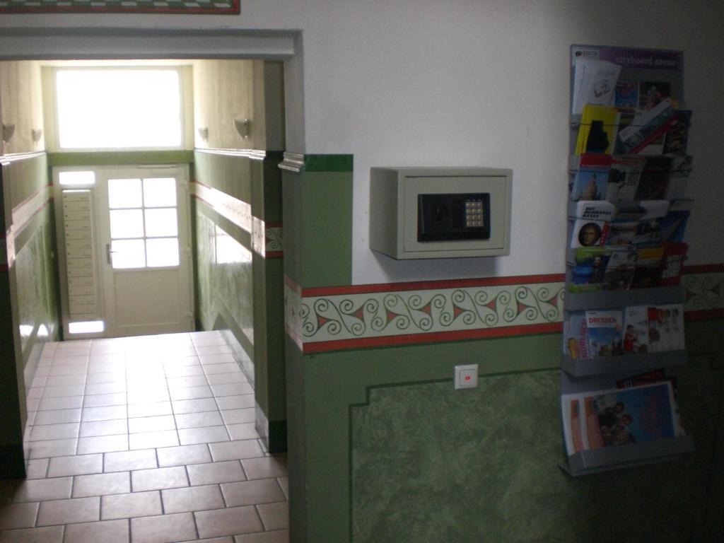 Haus Ludwig Apartment Dresden Bagian luar foto