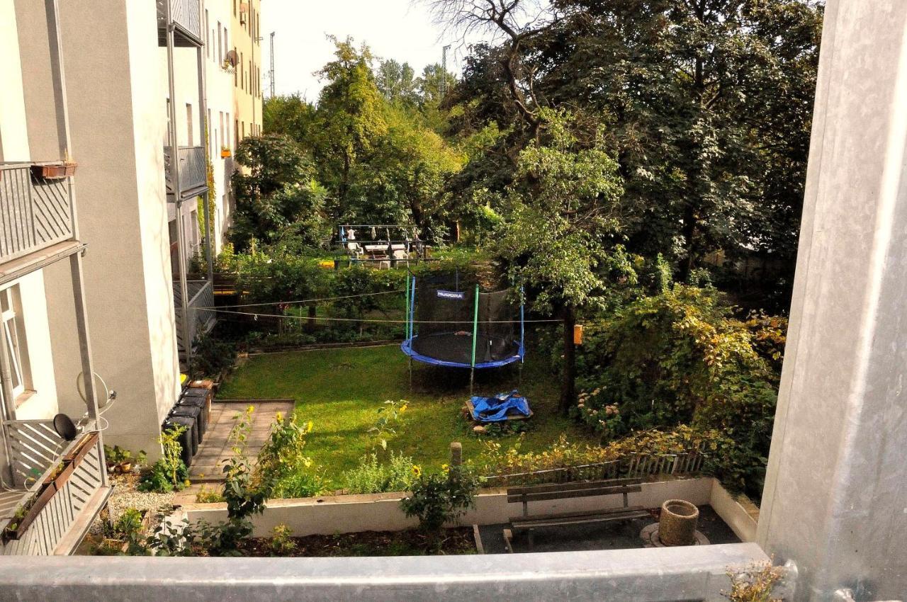 Haus Ludwig Apartment Dresden Bagian luar foto